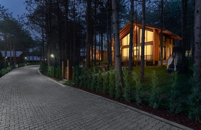 HARMONY GREEN VİLLAGE RESORT - Foto 21