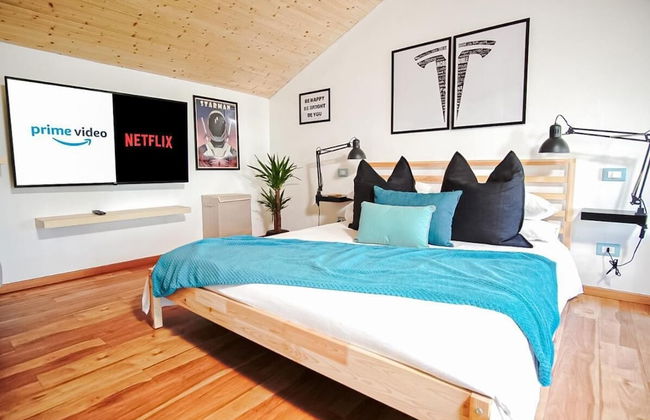 Ecosuite Acqua Villa Margherita Crespino - Foto 3