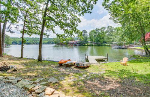 Scenic Studio on Lake Desoto with Patio! - Foto 22