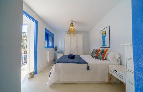 Perla Azul Lux, Vista Mar en Cala Canyelles, Aircon - Foto 25