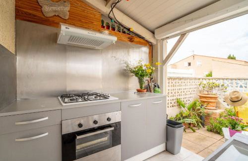 Maison 38m2 proche de la mer - Foto 19
