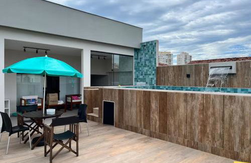 Cobertura com Piscina e Área Gourmet - Foto 7