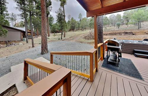 Moose Manor by Ruidoso Vacation Rentals - Foto 58