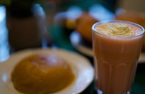 Stilvolles und Kunstvolles Retreat Apartment mit 400qm Garten & Massage und Ayurveda - Foto 39