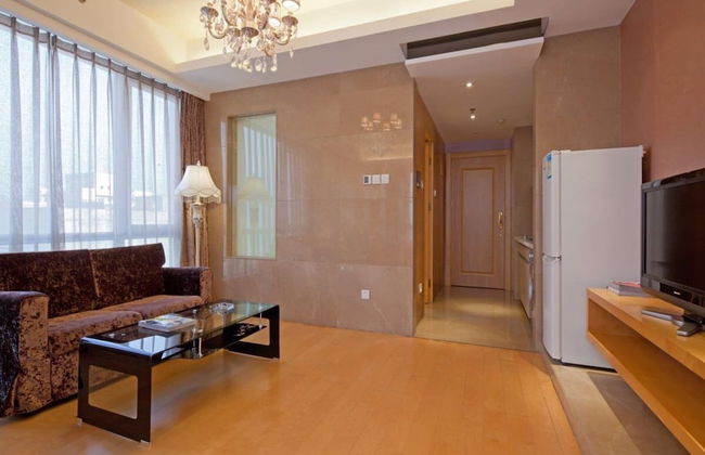 Sanlitun Xin Xiang Ya Yuan Apartment - Foto 7