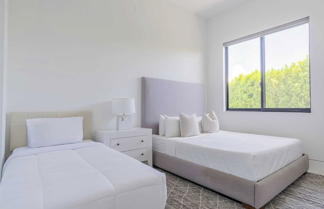 Sleeps 20 7-bedroom Villa w/ Pool, Putting Green & Hot Tub Bravo Villa #11 by Avantstay - Foto 69