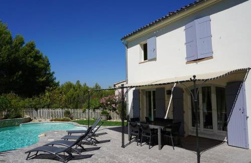 Golf de Pont Royal Villa du Lac climatisée 3 chambres Piscine chauffée Parking et Garage - Foto 20