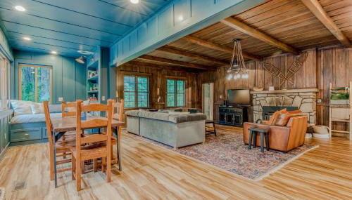 Hygge Cabin On The River - Foto 4