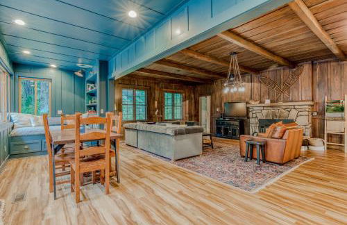 Hygge Cabin On The River - Foto 4