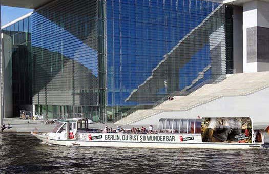 Berlin Sightseeing Boat - Photo 6