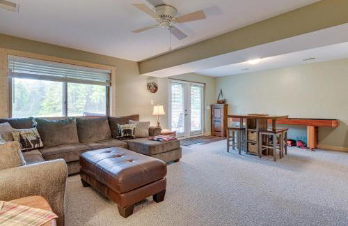 Peaceful Waterfront Cabin on Tittabawassee River! - Foto 20