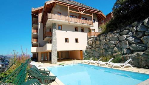 Appartement 4/6P Valmeinier 1800 - Foto 3