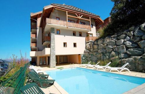 Appartement 4/6P Valmeinier 1800 - Foto 3