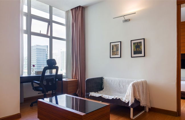 Dua Sentral KL Sentral - Foto 29