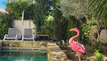 La Provence centre ville, piscine, jardin, terrasse - Photo 2