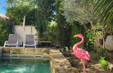 La Provence centre ville, piscine, jardin, terrasse - Foto 2