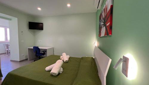 Twin Green - Foto 2, towels