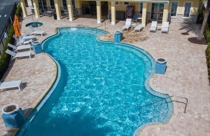 Gorgeous 4 Bedroom Family Friendly Close to Disney 7573 - Foto 107