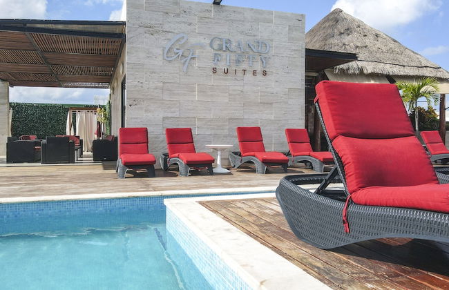 Hotel Grand Fifty Suites - Foto 43