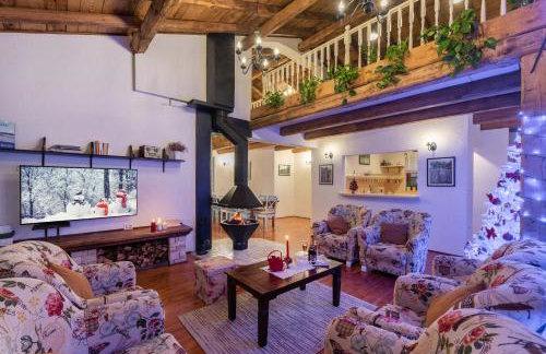 Family Villa Lipica with private pool and jacuzzi - Photo 44