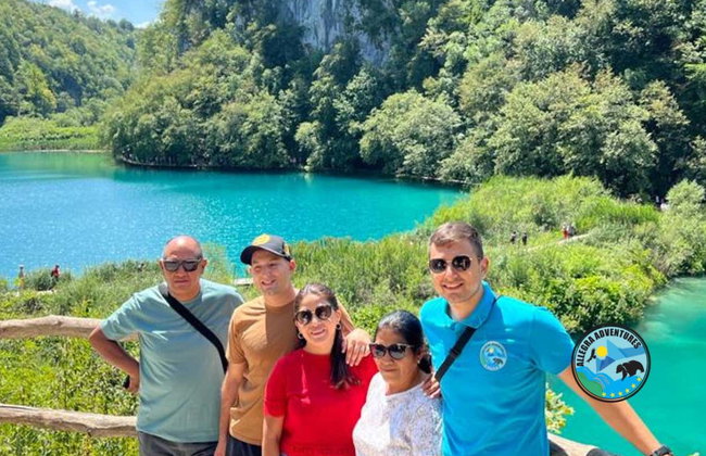 Excursión a los Lagos Plitvice - Foto 3