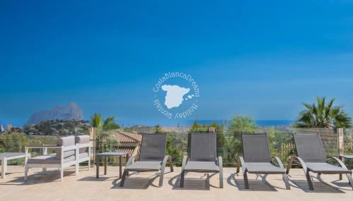CostaBlancaDreams Casa con Vista in Calpe - Photo 5