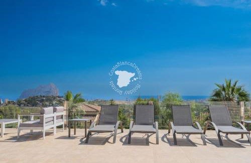 CostaBlancaDreams Casa con Vista in Calpe - Photo 5