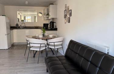 Modern Apartment - Free Parking - Foto 9