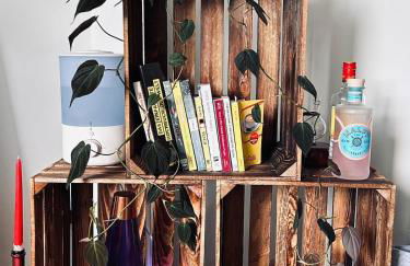 Sunlit Maisonette by the Alster - Photo 29