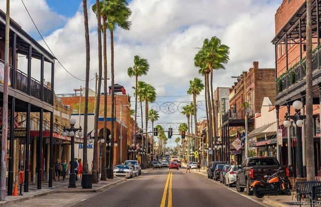 Blue Haven near Downtown Ybor Beachs - Foto 34