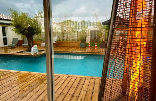 Lincontournable - Jaccuzi-Piscine-Sauna-Hammam - Foto 25