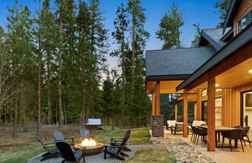 Old Grove Retreat in Suncadia- Gourmet Kitchen, Hot Tub, BBQ, Firepit, Outdoor Seating, Smart TVs, Hi-speed Wi-Fi - Foto 5