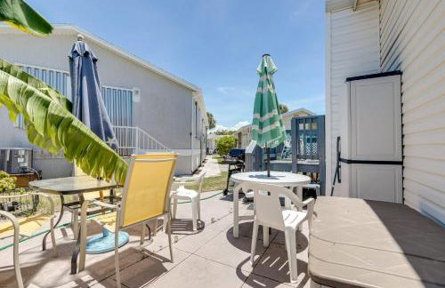 Waterfront Nettles Island Beach House: Pool Access - Foto 28