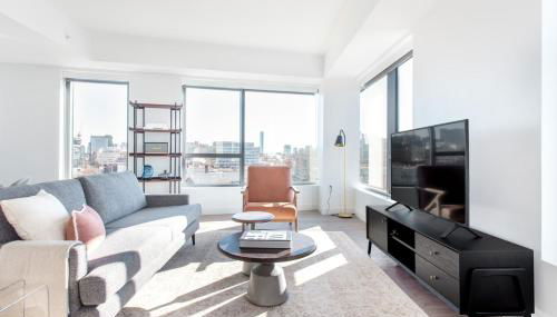 Central Sq 2BR w WD Gym nr T Harvard BOS-330 - Foto 1, Other