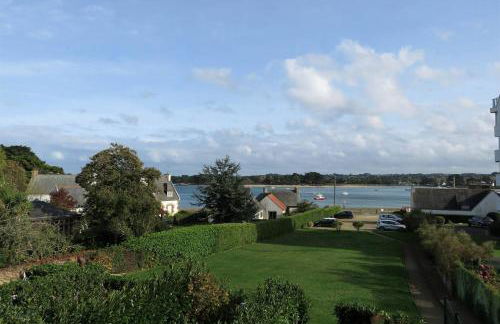 Appartement rénové avec terrasse VUE SUR MER à TREGASTEL - Ref 481 - Foto 11