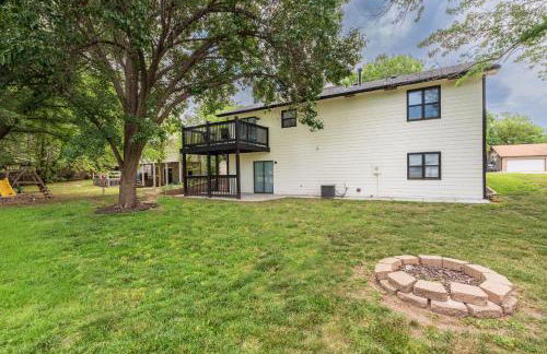 Beautiful 6 bed 3 bath home in quiet neighborhood - Foto 35