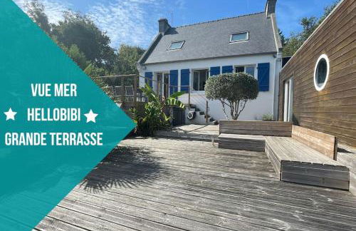 Ti-vakañsoù - maison de vacances - Foto 1