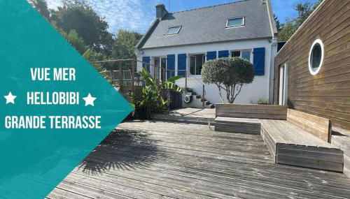 Ti-vakañsoù - maison de vacances - Foto 1