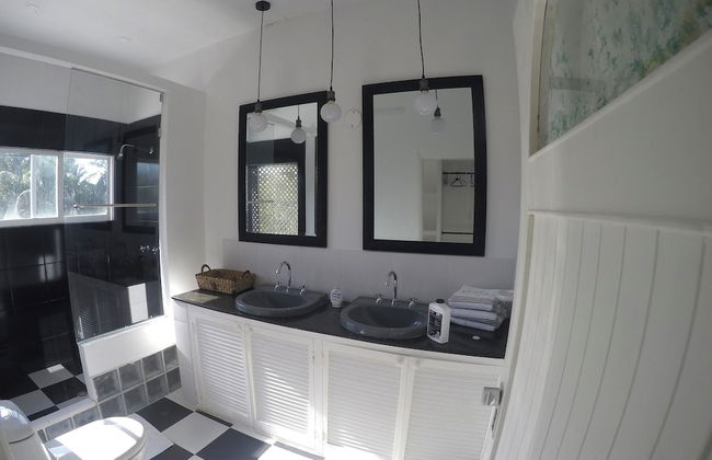 Ocean View Sai, Five Bedroom Holiday Home - Foto 20