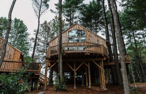 SkyView treehouse - Foto 13