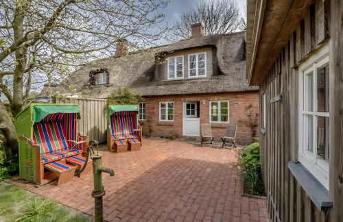 Westertilli 8 Reetdachhaus Mit - Foto 23