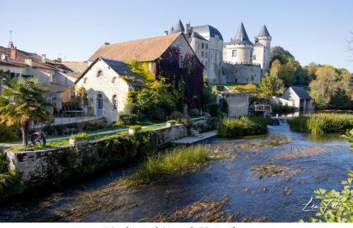 Mon havre de paix, Villa Campagne Charentaise - Foto 65