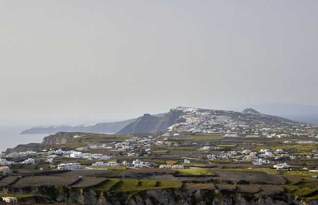 My Santorini Villa, Pyrgos - Foto 32
