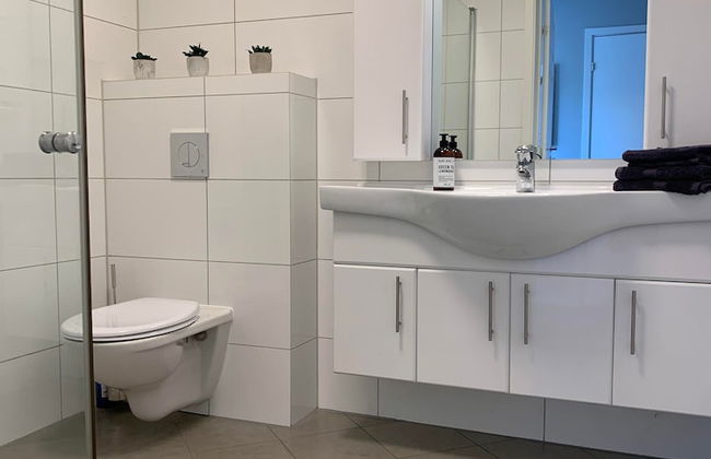 Notodden Sentrum Apartment NO 8 - Photo 24