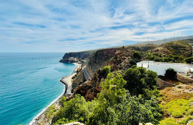 Sea View Escape in La Garrofa - Photo 21