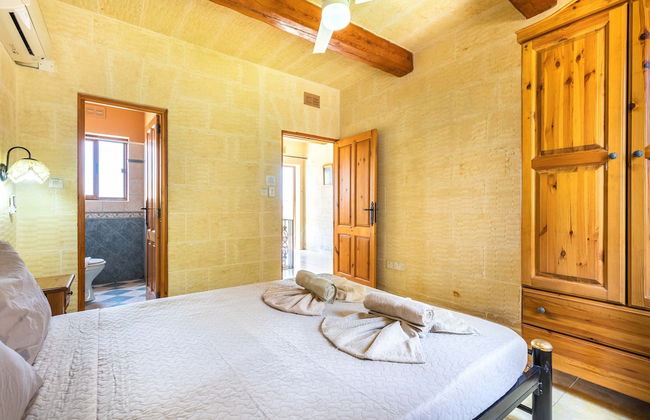 Ta Guljetta 4 Bedroom Villa With Private Pool - Foto 8