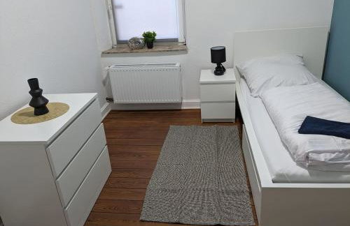 Boading Haus Altbauwohnung Werkswohnung Heide - Foto 2