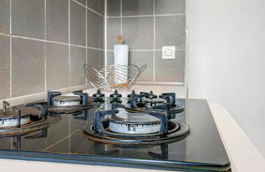 Appartement moderne avec Wi-Fi et Balcon - Foto 15