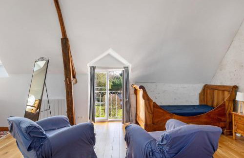 À La Croisée Des Châteaux 3étoiles - Foto 15