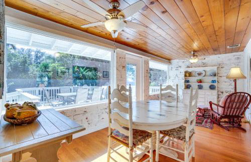 Vintage Mount Dora Cottage with Screened Porch! - Foto 7